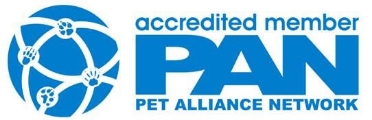 Pet Alliance Network (PAN) Accredited Member